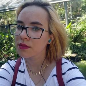 Meet your Posher, Katie